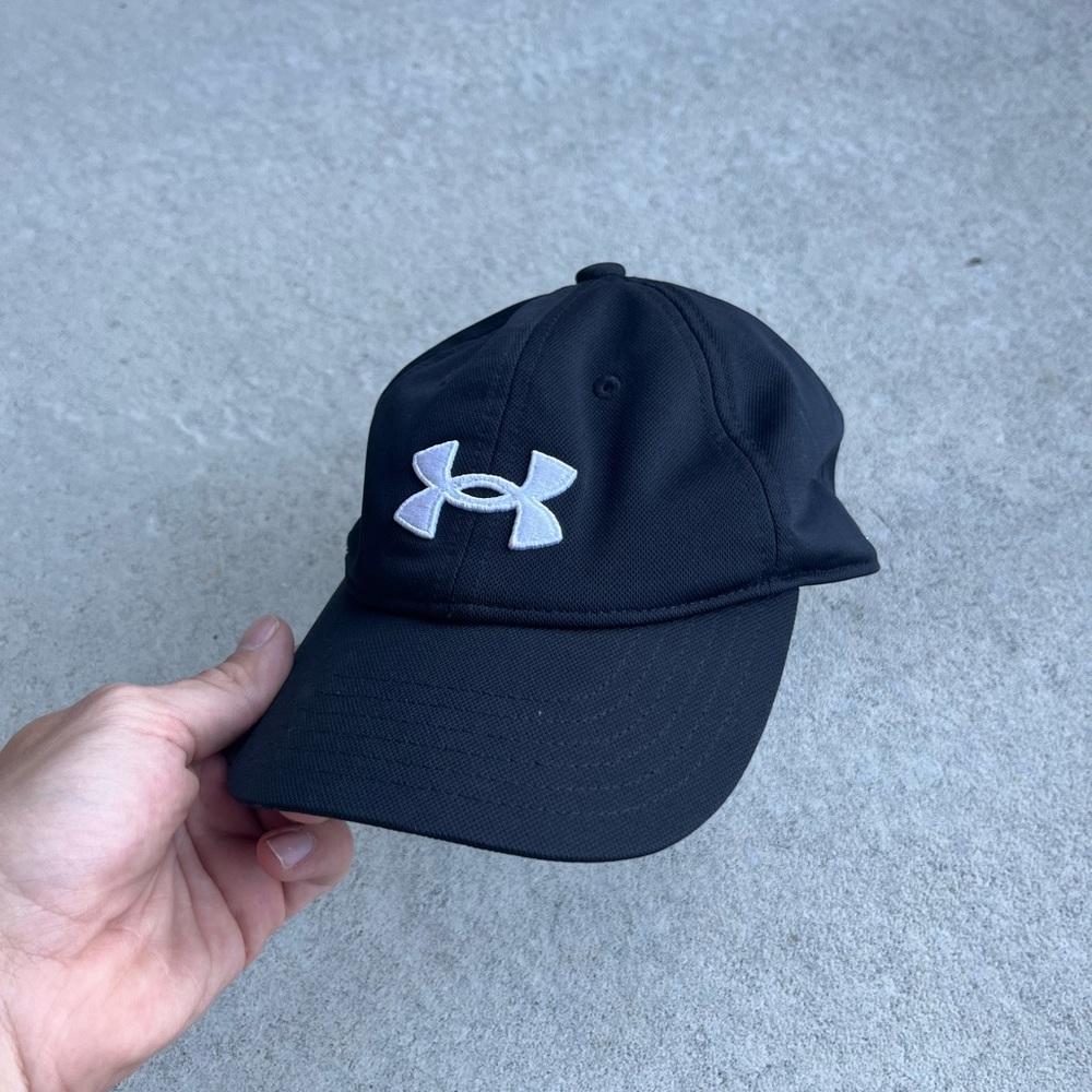 Under Armour Black Cap